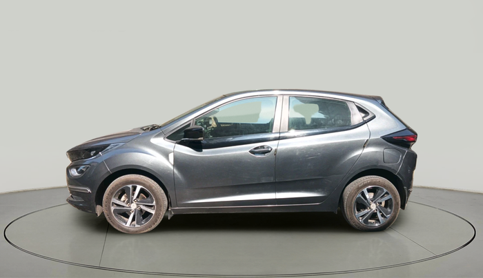 2023 Tata ALTROZ XZ CNG, Petrol, Manual, 31,782 km, exterior