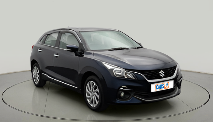 2023 Maruti Baleno  ZETA CNG 1.2L, Petrol, Manual, 37,777 km, exterior