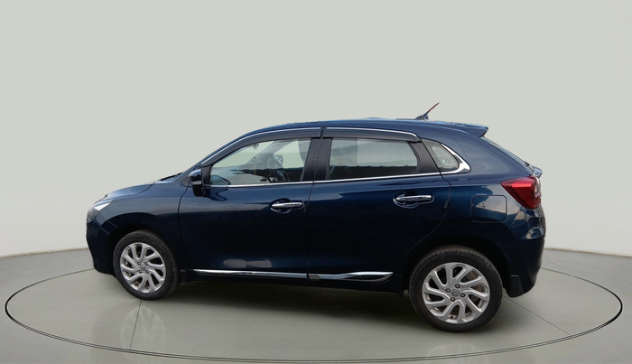 2023 Maruti Baleno  ZETA CNG 1.2L, Petrol, Manual, 37,777 km, exterior