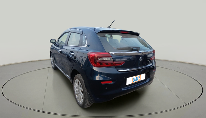 2023 Maruti Baleno  ZETA CNG 1.2L, Petrol, Manual, 37,777 km, exterior