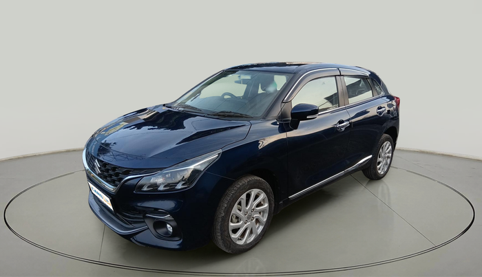 2023 Maruti Baleno  ZETA CNG 1.2L, Petrol, Manual, 37,777 km, exterior