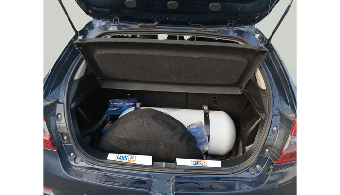 2023 Maruti Baleno  ZETA CNG 1.2L, Petrol, Manual, 37,777 km, exterior