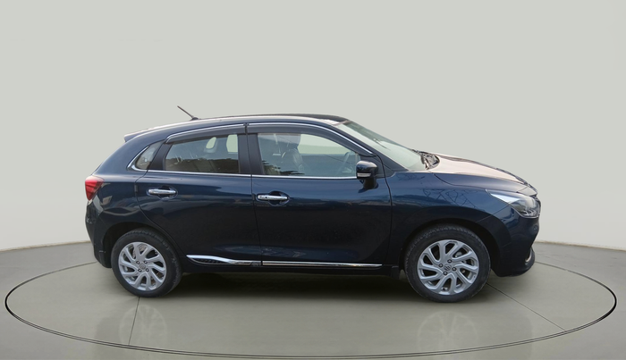 2023 Maruti Baleno  ZETA CNG 1.2L, Petrol, Manual, 37,777 km, exterior