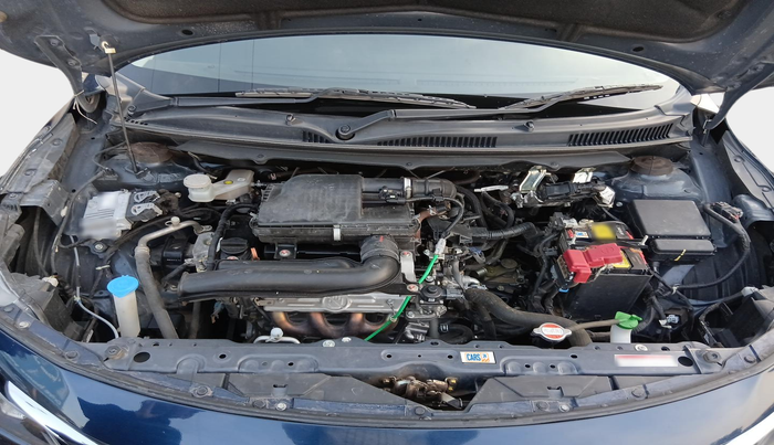 2023 Maruti Baleno  ZETA CNG 1.2L, Petrol, Manual, 37,777 km, exterior