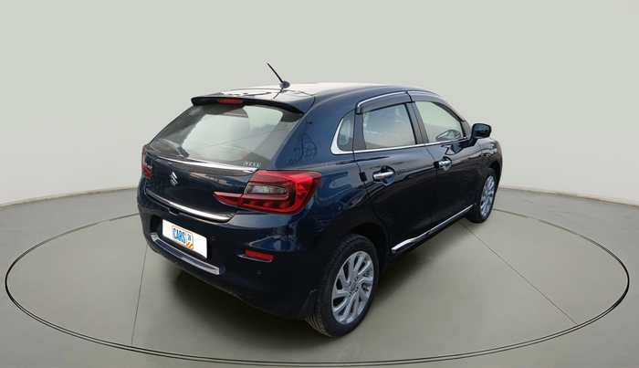 2023 Maruti Baleno  ZETA CNG 1.2L, Petrol, Manual, 37,777 km, exterior