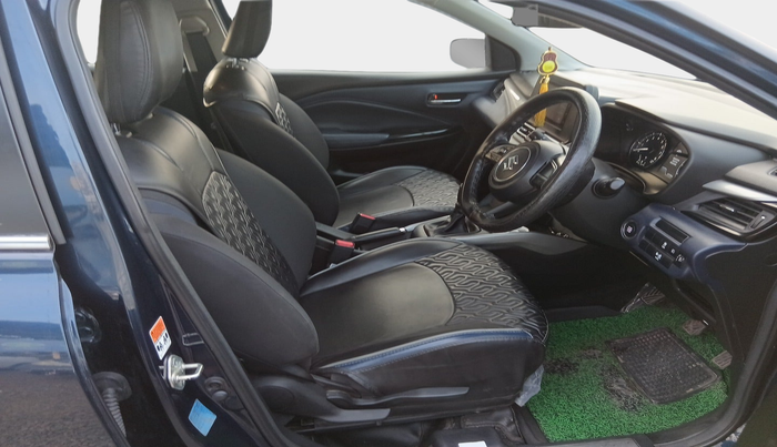 2023 Maruti Baleno  ZETA CNG 1.2L, Petrol, Manual, 37,777 km, interior