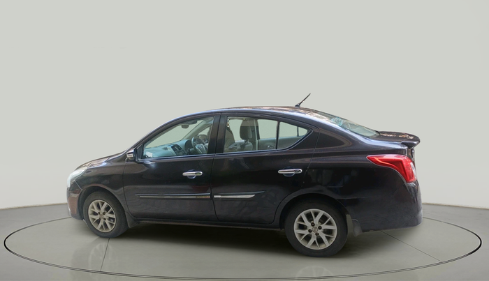 2015 Nissan Sunny XV CVT, Petrol, Automatic, 54,433 km, exterior