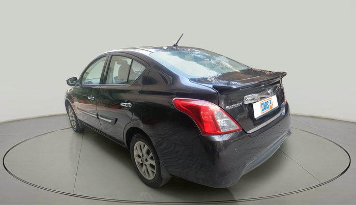 2015 Nissan Sunny XV CVT, Petrol, Automatic, 54,433 km, exterior