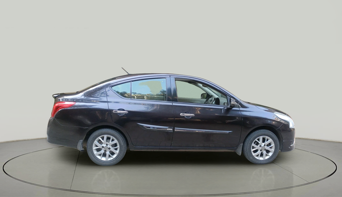 2015 Nissan Sunny XV CVT, Petrol, Automatic, 54,433 km, exterior