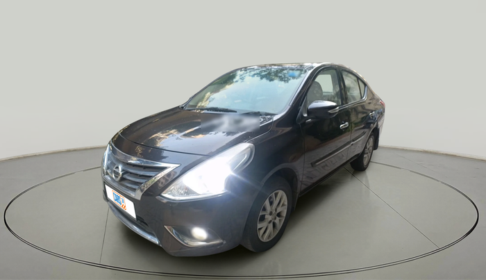 2015 Nissan Sunny XV CVT, Petrol, Automatic, 54,433 km, exterior