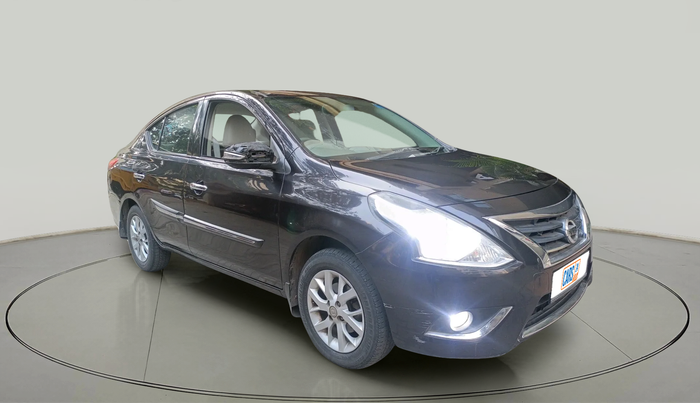 2015 Nissan Sunny XV CVT, Petrol, Automatic, 54,433 km, exterior