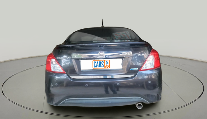 2015 Nissan Sunny XV CVT, Petrol, Automatic, 54,433 km, exterior