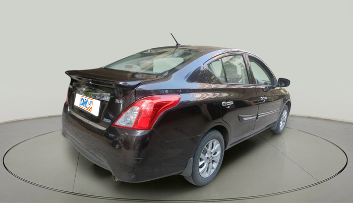 2015 Nissan Sunny XV CVT, Petrol, Automatic, 54,433 km, exterior