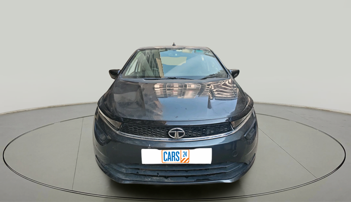 2021 Tata ALTROZ XM PETROL, Petrol, Manual, 13,851 km, exterior