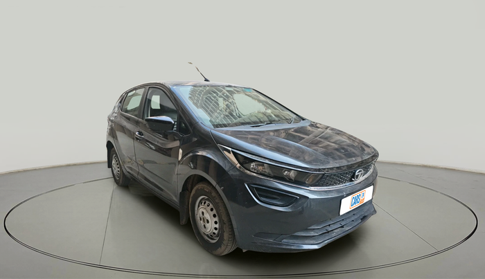 2021 Tata ALTROZ XM PETROL, Petrol, Manual, 13,851 km, exterior