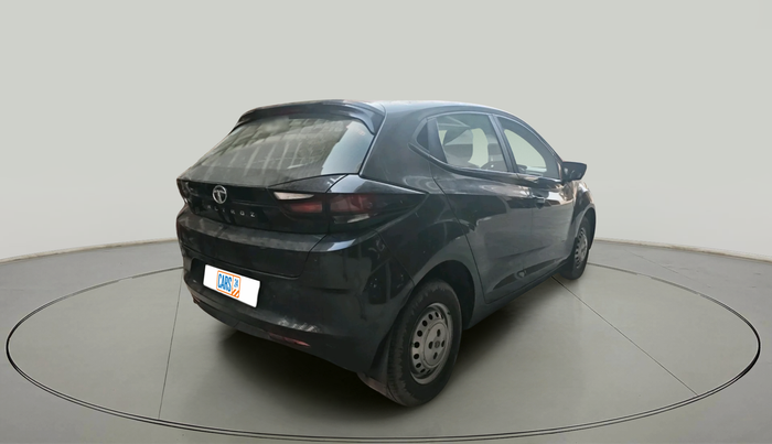 2021 Tata ALTROZ XM PETROL, Petrol, Manual, 13,851 km, exterior