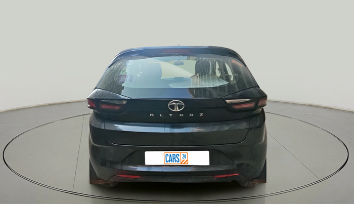 2021 Tata ALTROZ XM PETROL, Petrol, Manual, 13,851 km, exterior