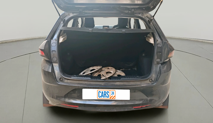 2021 Tata ALTROZ XM PETROL, Petrol, Manual, 13,851 km, exterior