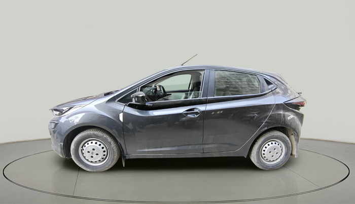 2021 Tata ALTROZ XM PETROL, Petrol, Manual, 13,851 km, exterior