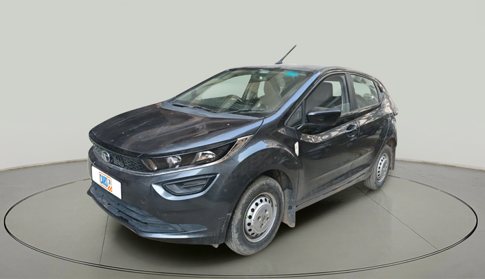 2021 Tata ALTROZ XM PETROL, Petrol, Manual, 13,851 km, exterior