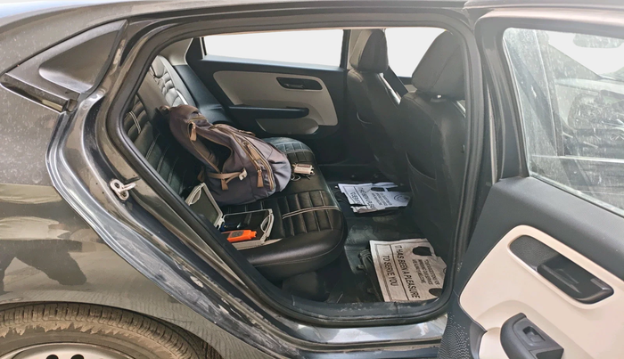 2021 Tata ALTROZ XM PETROL, Petrol, Manual, 13,851 km, interior