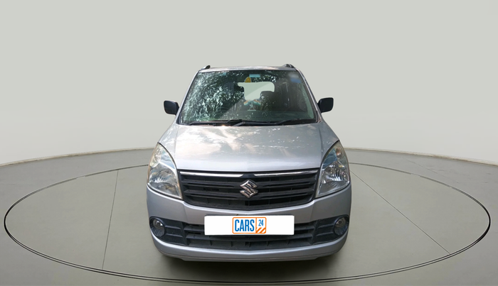 2011 Maruti Wagon R 1.0 LXI, Petrol, Manual, 1,41,070 km, exterior