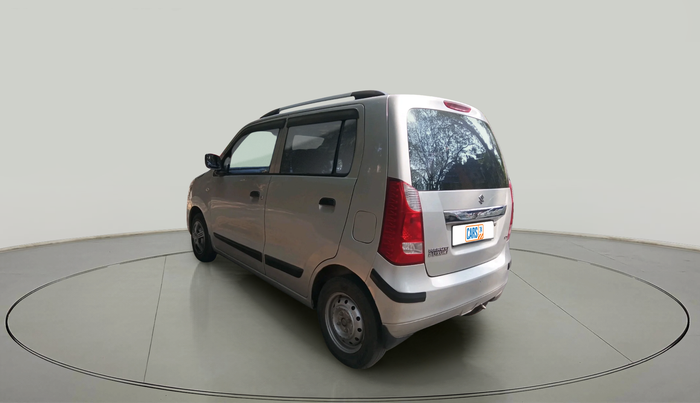 2011 Maruti Wagon R 1.0 LXI, Petrol, Manual, 1,41,070 km, exterior