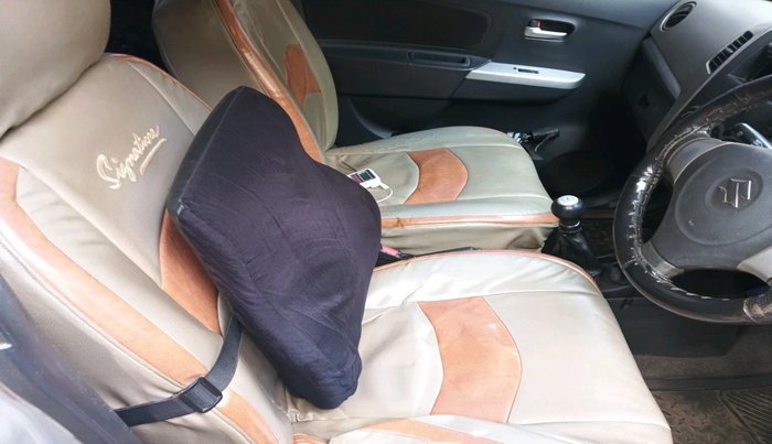 2011 Maruti Wagon R 1.0 LXI, Petrol, Manual, 1,41,070 km, interior