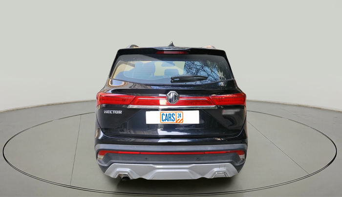 2020 MG HECTOR SHARP 1.5 DCT PETROL, Petrol, Automatic, 21,014 km, exterior