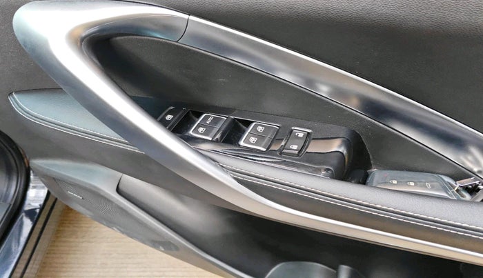 2020 MG HECTOR SHARP 1.5 DCT PETROL, Petrol, Automatic, 21,014 km, interior