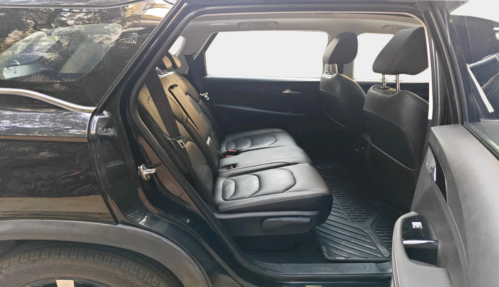 2020 MG HECTOR SHARP 1.5 DCT PETROL, Petrol, Automatic, 21,014 km, interior