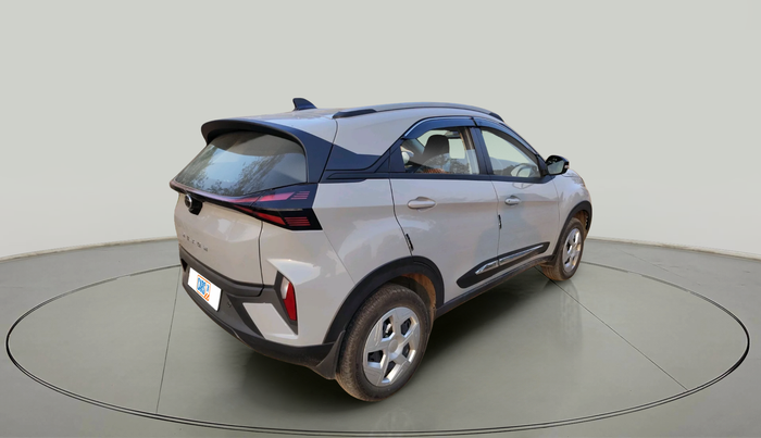 2025 Tata NEXON PURE SUNROOF 1.2 PETROL, Petrol, Manual, 8,775 km, exterior