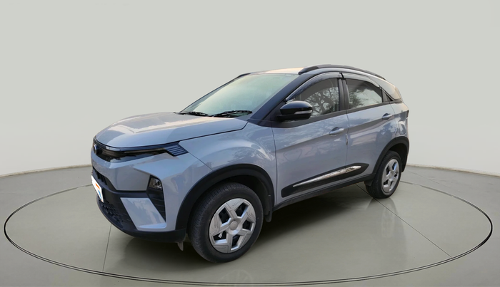 2025 Tata NEXON PURE SUNROOF 1.2 PETROL, Petrol, Manual, 8,775 km, exterior