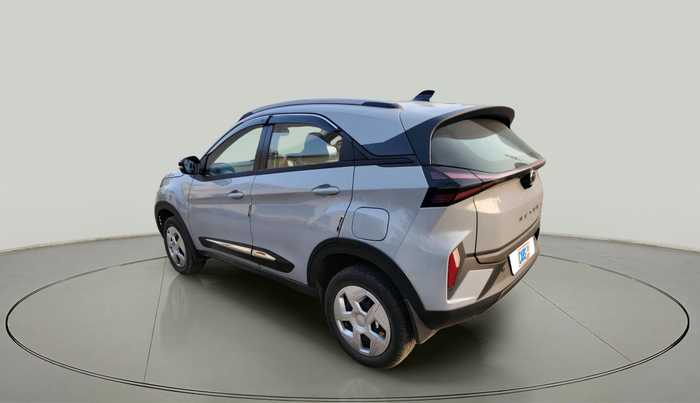2025 Tata NEXON PURE SUNROOF 1.2 PETROL, Petrol, Manual, 8,775 km, exterior