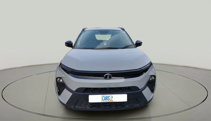 2025 Tata NEXON PURE SUNROOF 1.2 PETROL, Petrol, Manual, 8,775 km, exterior
