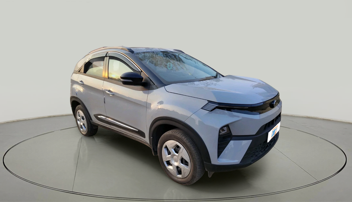 2025 Tata NEXON PURE SUNROOF 1.2 PETROL, Petrol, Manual, 8,775 km, exterior