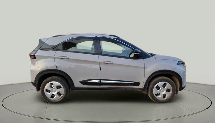2025 Tata NEXON PURE SUNROOF 1.2 PETROL, Petrol, Manual, 8,775 km, exterior