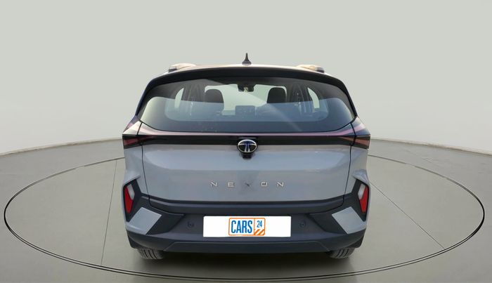 2025 Tata NEXON PURE SUNROOF 1.2 PETROL, Petrol, Manual, 8,775 km, exterior