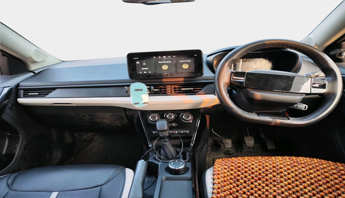 2025 Tata NEXON PURE SUNROOF 1.2 PETROL, Petrol, Manual, 8,775 km, interior