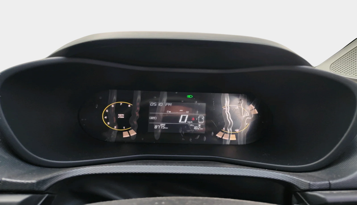 2025 Tata NEXON PURE SUNROOF 1.2 PETROL, Petrol, Manual, 8,775 km, interior