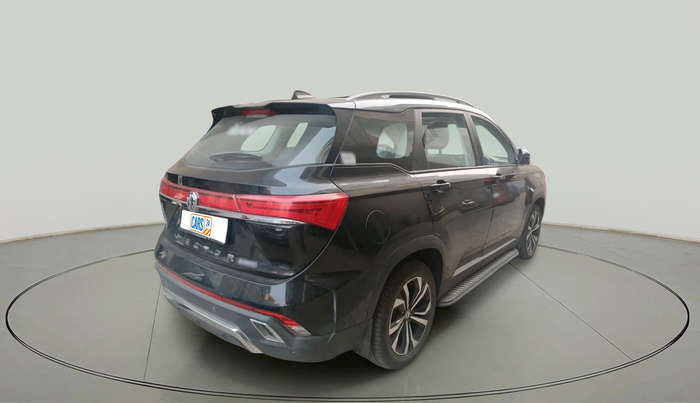 2024 MG HECTOR PLUS Select Pro 1.5 MT 7 STR, Petrol, Manual, 11,030 km, exterior
