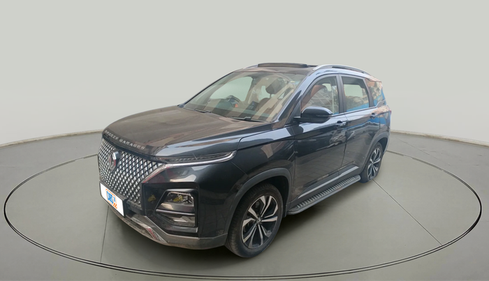 2024 MG HECTOR PLUS Select Pro 1.5 MT 7 STR, Petrol, Manual, 11,030 km, exterior
