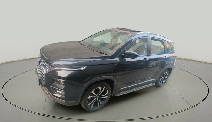 2024 MG HECTOR PLUS Select Pro 1.5 MT 7 STR, Petrol, Manual, 11,030 km, exterior