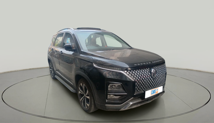 2024 MG HECTOR PLUS Select Pro 1.5 MT 7 STR, Petrol, Manual, 11,030 km, exterior