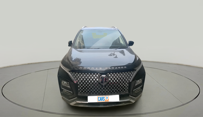 2024 MG HECTOR PLUS Select Pro 1.5 MT 7 STR, Petrol, Manual, 11,030 km, exterior