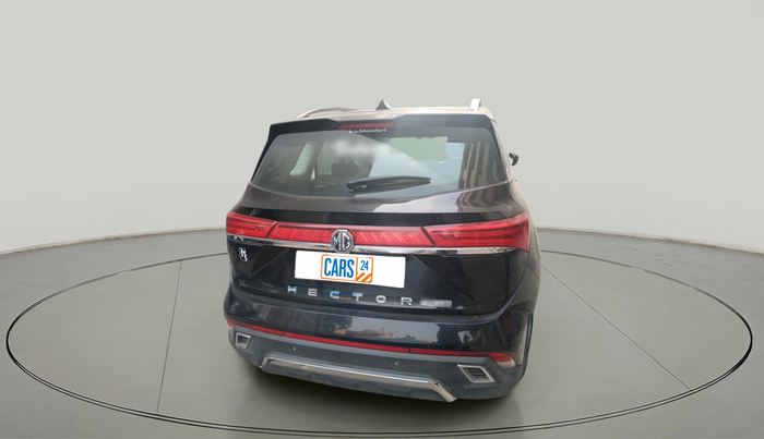 2024 MG HECTOR PLUS Select Pro 1.5 MT 7 STR, Petrol, Manual, 11,030 km, exterior