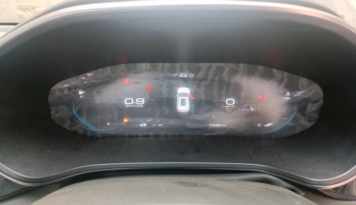 2024 MG HECTOR PLUS Select Pro 1.5 MT 7 STR, Petrol, Manual, 11,030 km, interior