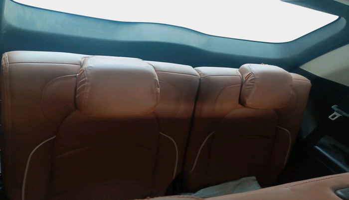 2024 MG HECTOR PLUS Select Pro 1.5 MT 7 STR, Petrol, Manual, 11,030 km, interior