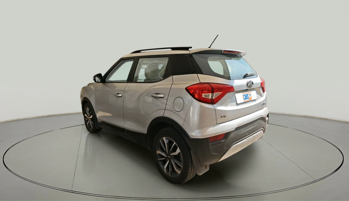 2021 Mahindra XUV300 W8 (O) 1.5 DIESEL, Diesel, Manual, 53,071 km, exterior