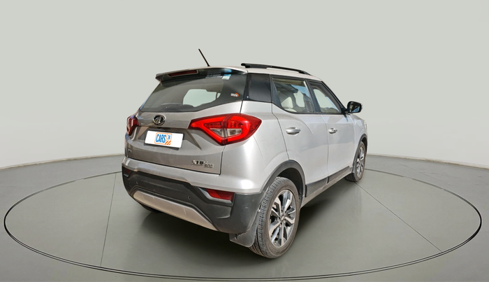 2021 Mahindra XUV300 W8 (O) 1.5 DIESEL, Diesel, Manual, 53,071 km, exterior